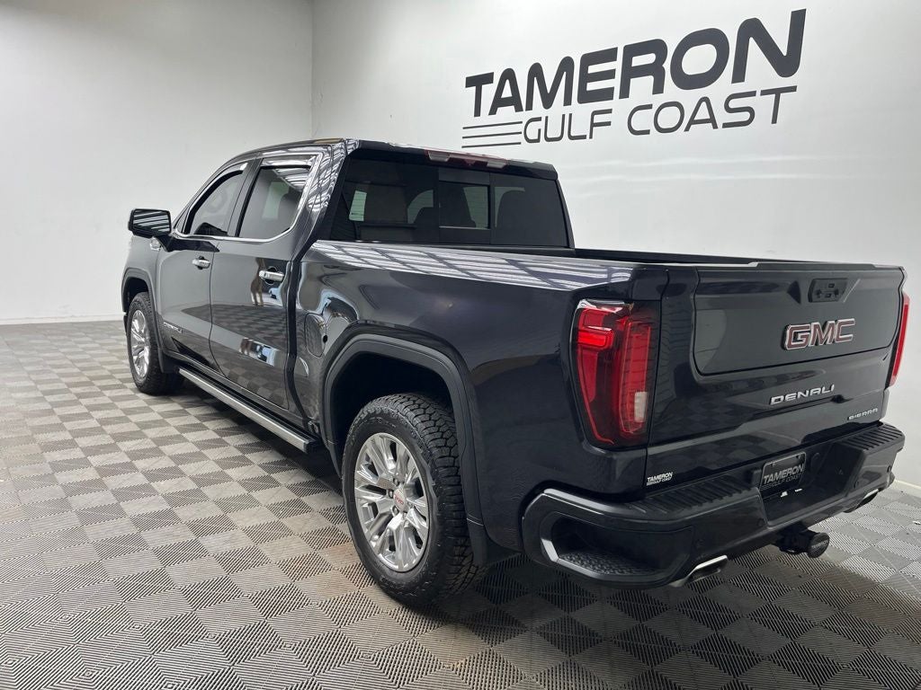 2022 GMC Sierra 1500 Denali