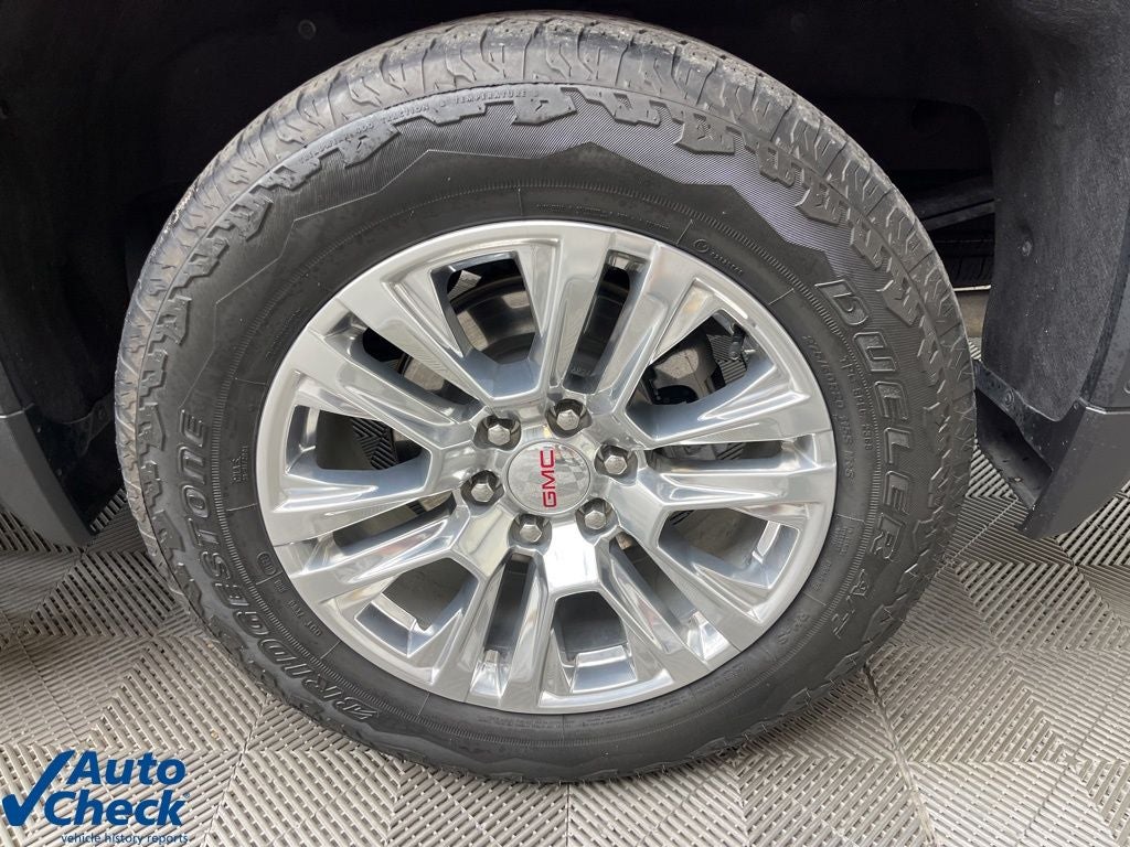 2024 GMC Sierra 1500 Denali