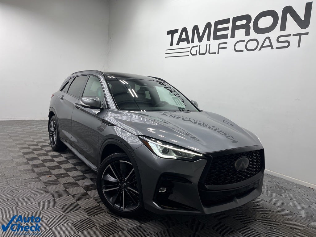 2024 INFINITI QX50 SPORT