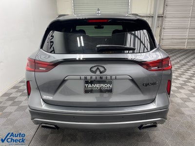 2024 INFINITI QX50 SPORT