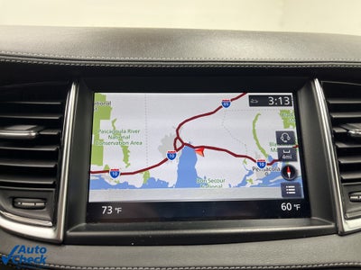 2024 INFINITI QX50 SPORT