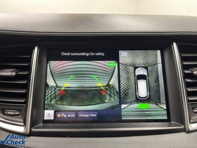 2024 INFINITI QX50 SPORT