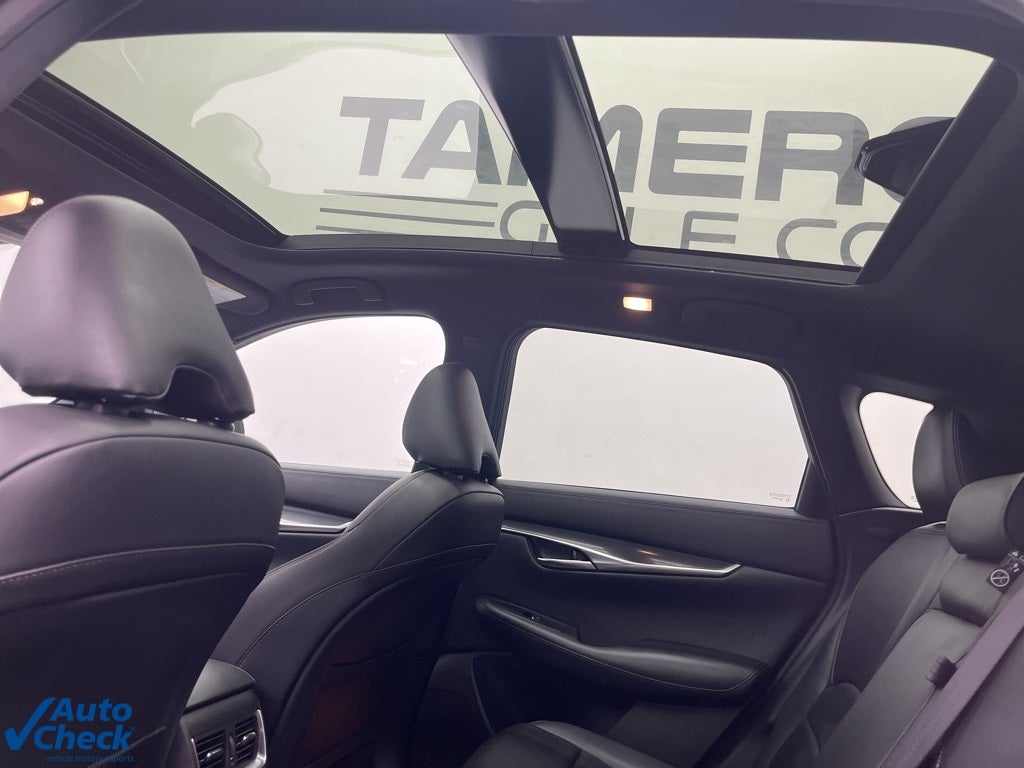 2024 INFINITI QX50 SPORT