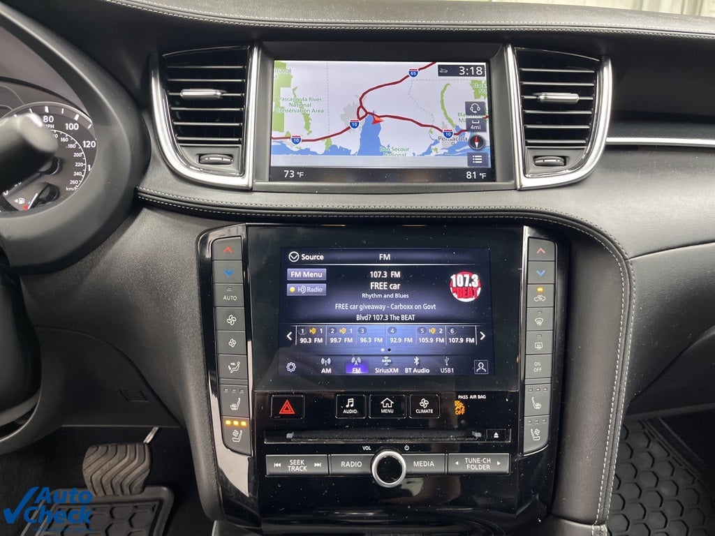 2024 INFINITI QX50 SPORT