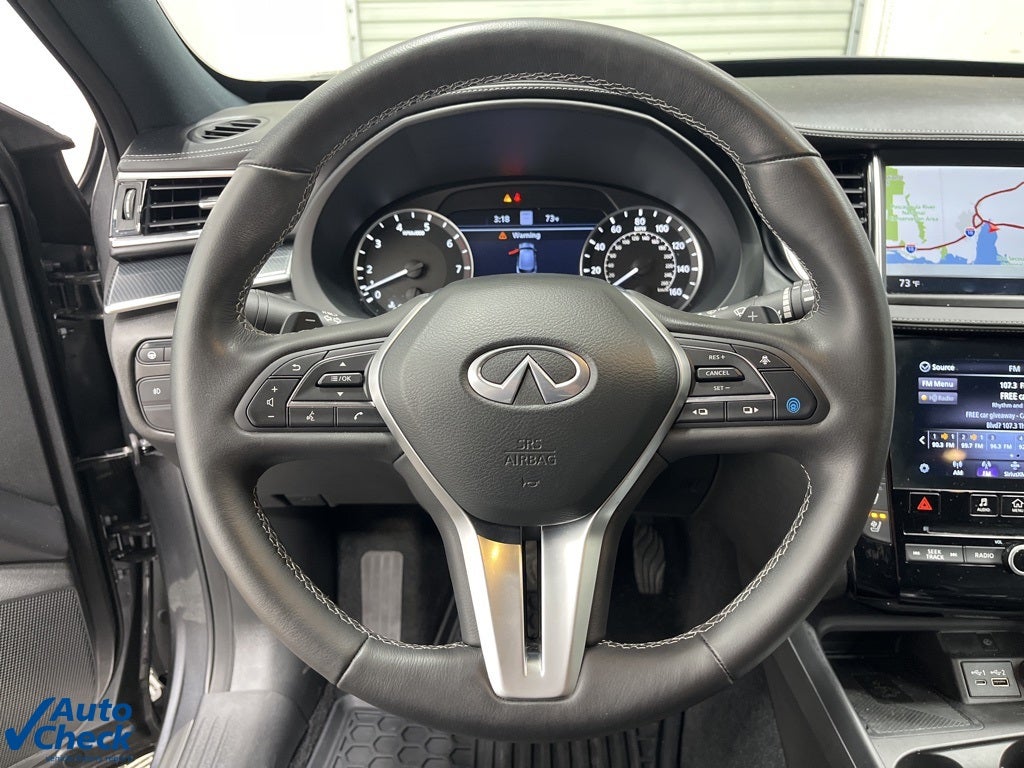 2024 INFINITI QX50 SPORT