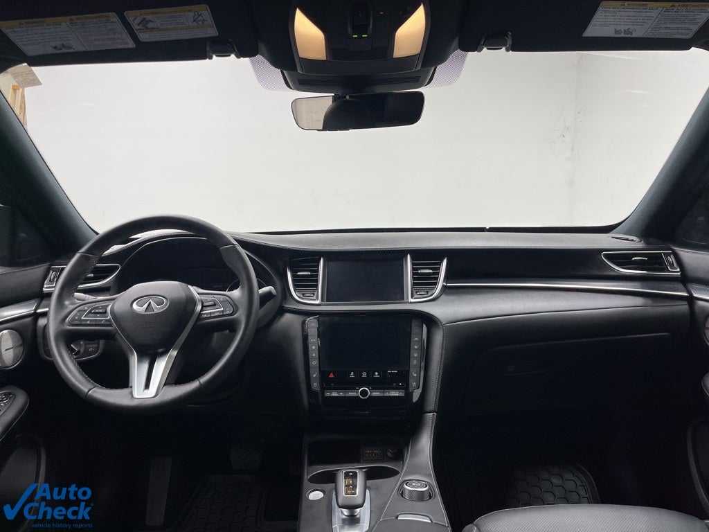 2024 INFINITI QX50 SPORT