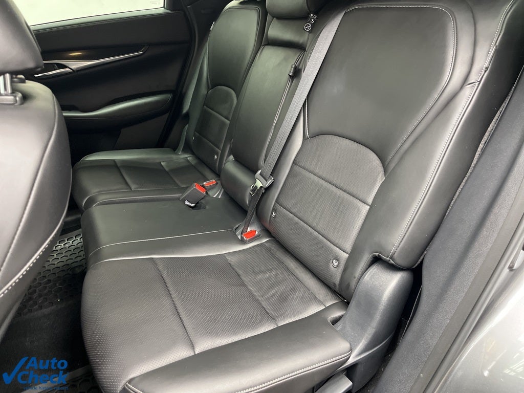 2024 INFINITI QX50 SPORT