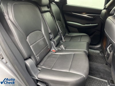 2024 INFINITI QX50 SPORT