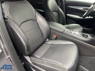 2024 INFINITI QX50 SPORT