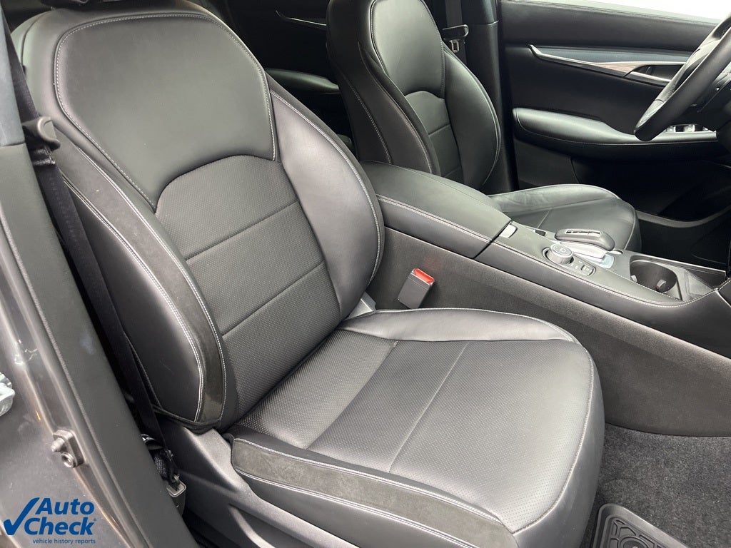 2024 INFINITI QX50 SPORT