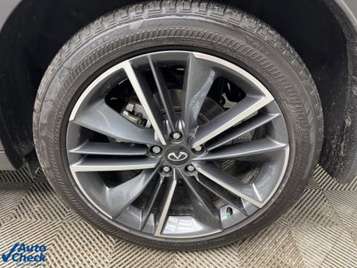 2024 INFINITI QX50 SPORT