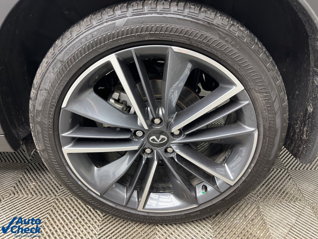 2024 INFINITI QX50 SPORT