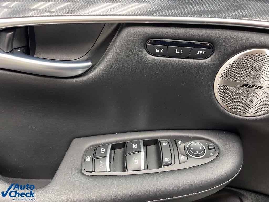 2024 INFINITI QX50 SPORT