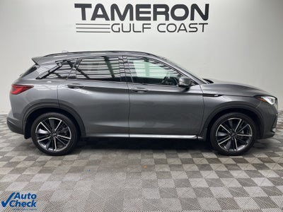 2024 INFINITI QX50 SPORT
