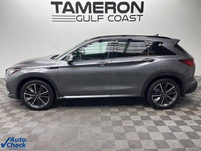 2024 INFINITI QX50 SPORT