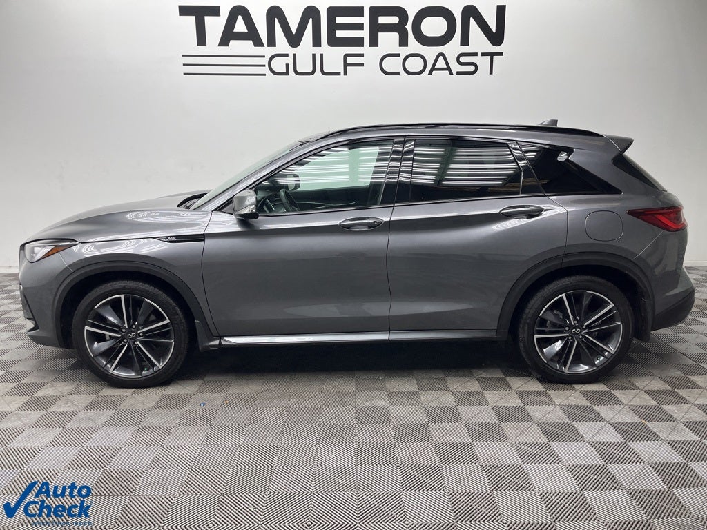 2024 INFINITI QX50 SPORT