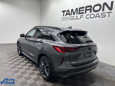 2024 INFINITI QX50 SPORT