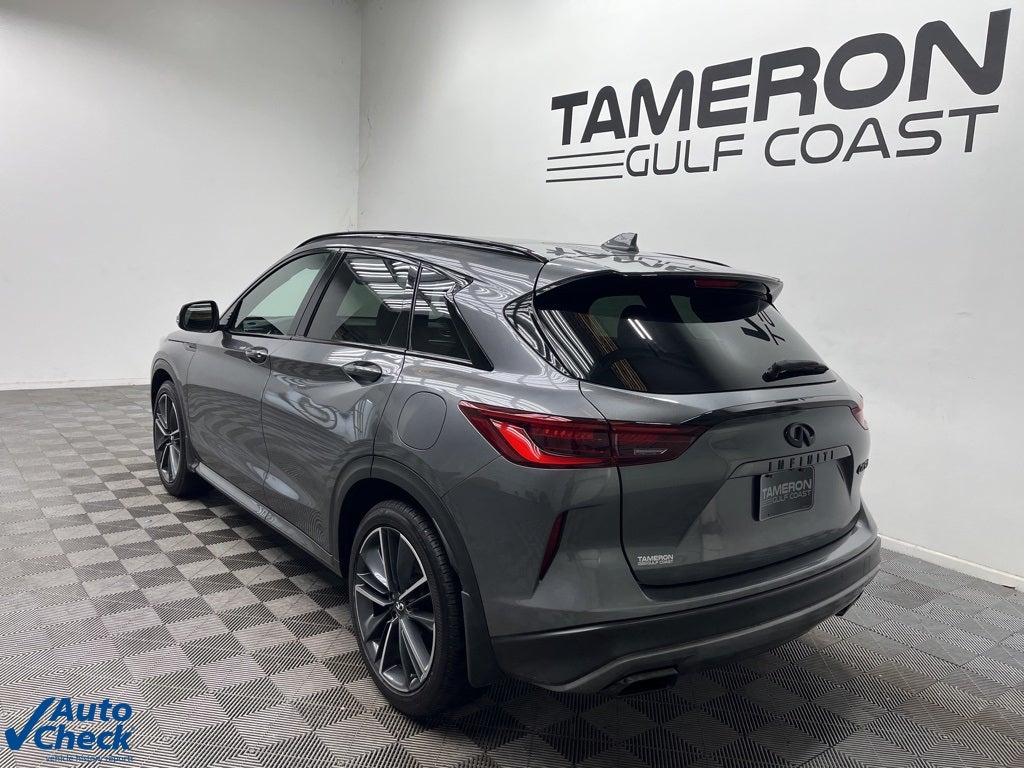 2024 INFINITI QX50 SPORT