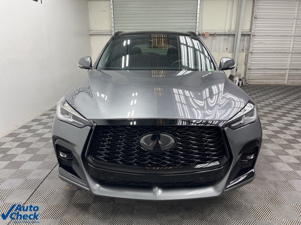 2024 INFINITI QX50 SPORT