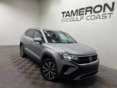 2024 Volkswagen Taos 1.5T SE SE