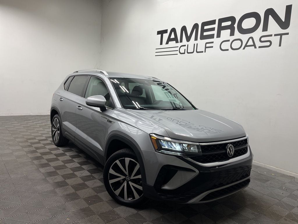 2024 Volkswagen Taos 1.5T SE SE