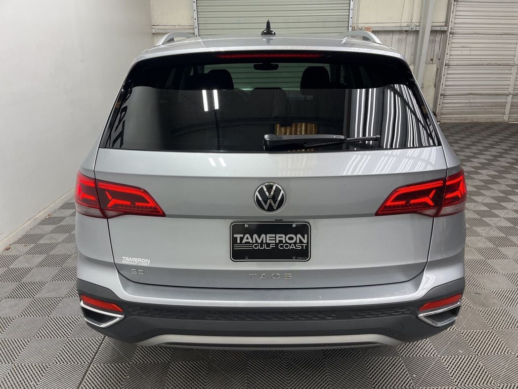 2024 Volkswagen Taos 1.5T SE SE