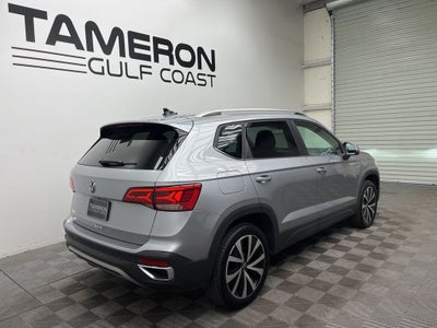 2024 Volkswagen Taos 1.5T SE SE