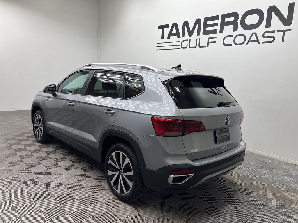 2024 Volkswagen Taos 1.5T SE SE