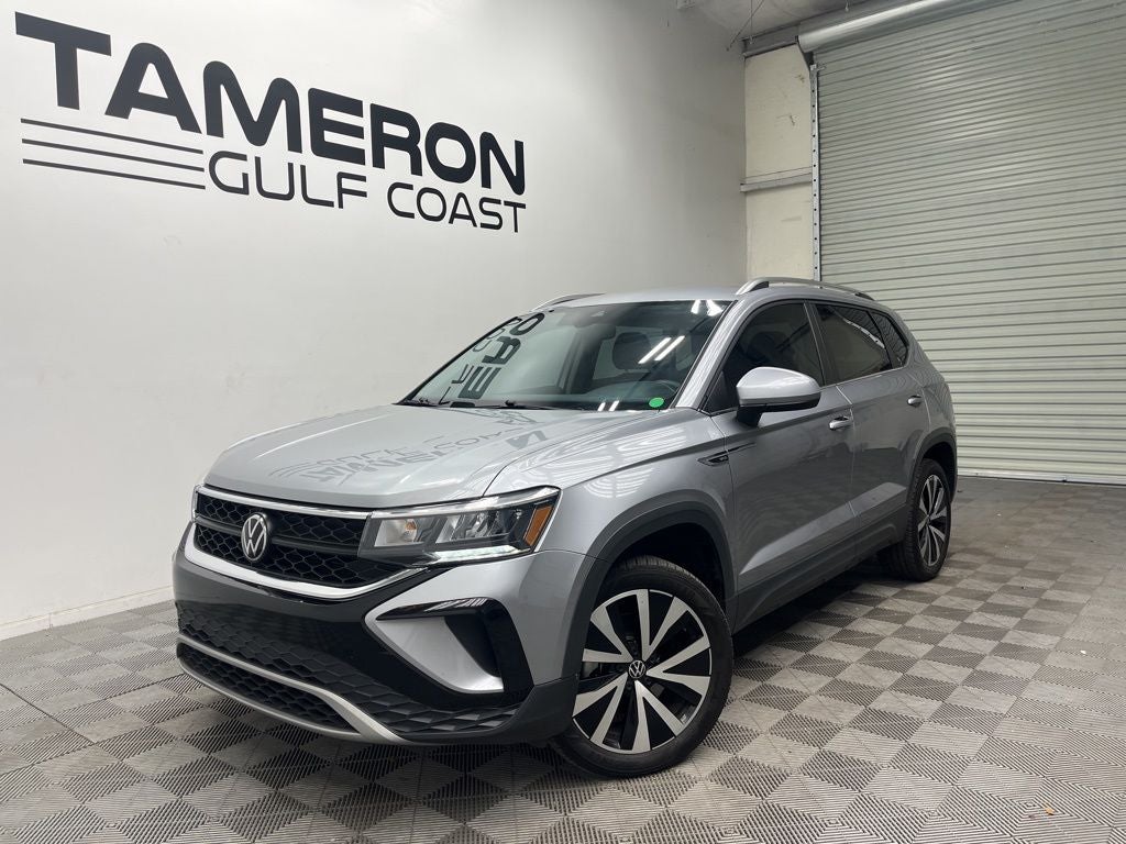 2024 Volkswagen Taos 1.5T SE