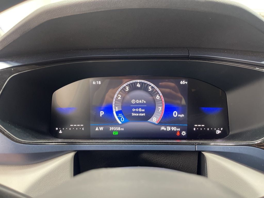 2024 Volkswagen Taos 1.5T SE