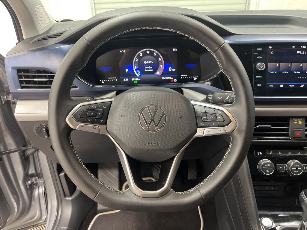 2024 Volkswagen Taos 1.5T SE