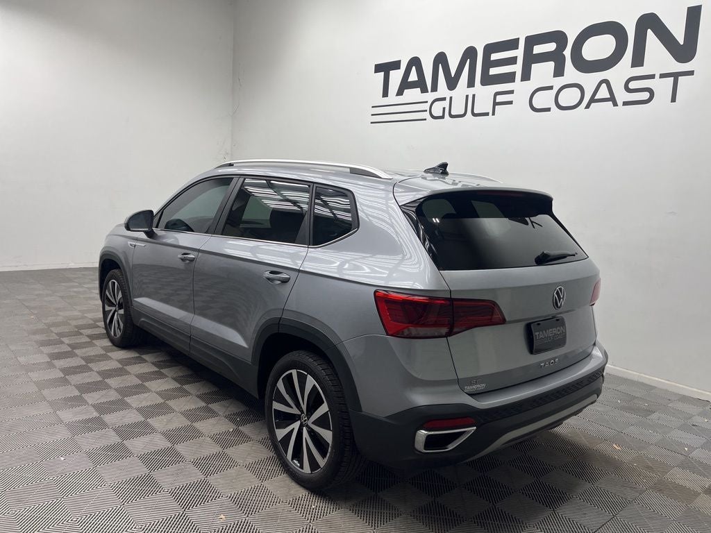 2024 Volkswagen Taos 1.5T SE