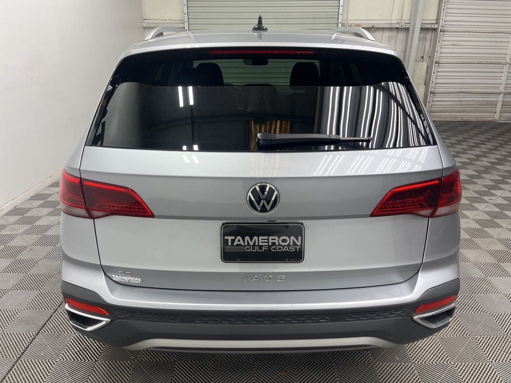 2024 Volkswagen Taos 1.5T SE