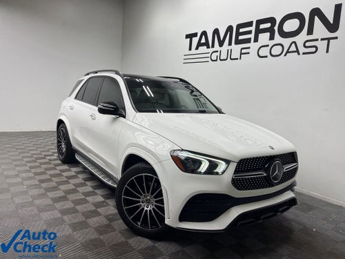 2020 Mercedes-Benz GLE GLE 350