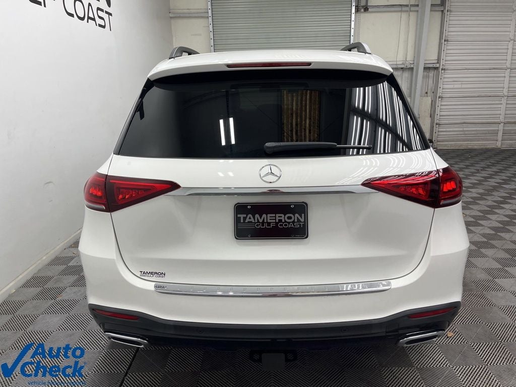 2020 Mercedes-Benz GLE GLE 350