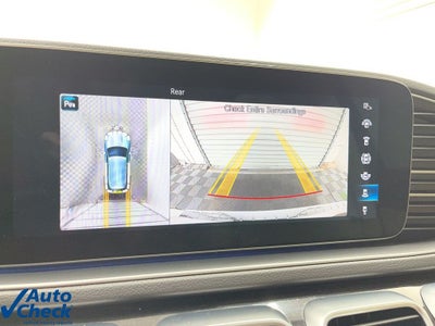 2020 Mercedes-Benz GLE GLE 350