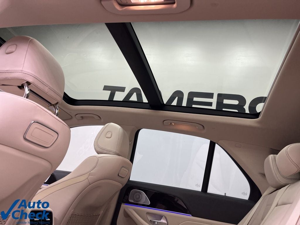 2020 Mercedes-Benz GLE GLE 350