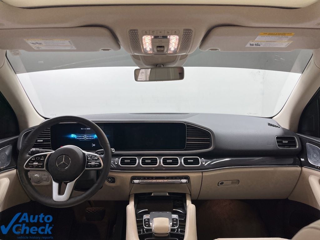 2020 Mercedes-Benz GLE GLE 350