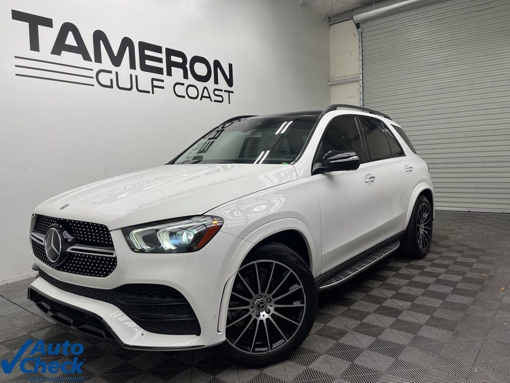 2020 Mercedes-Benz GLE GLE 350