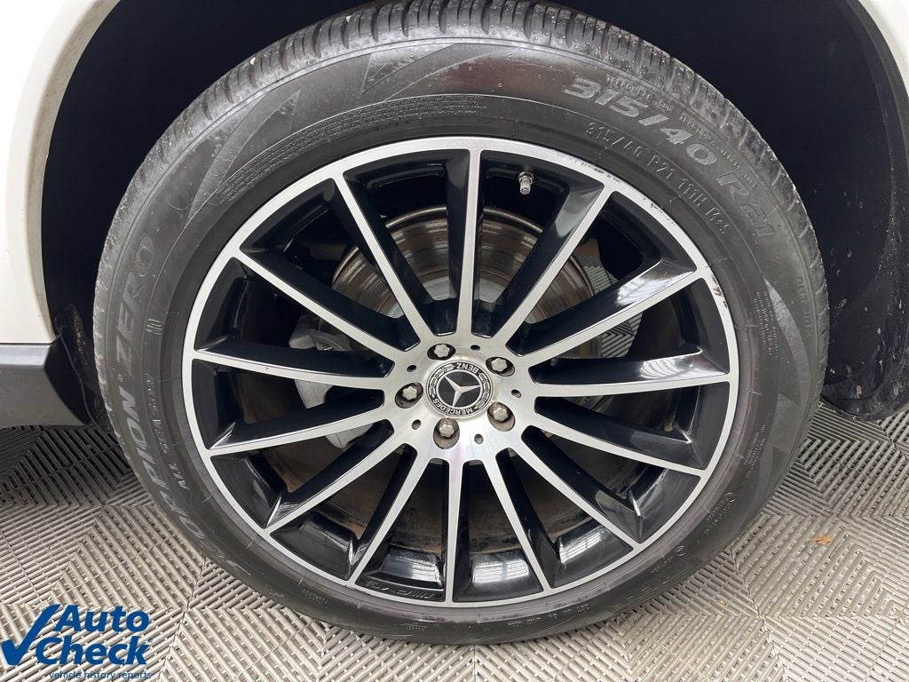 2020 Mercedes-Benz GLE GLE 350