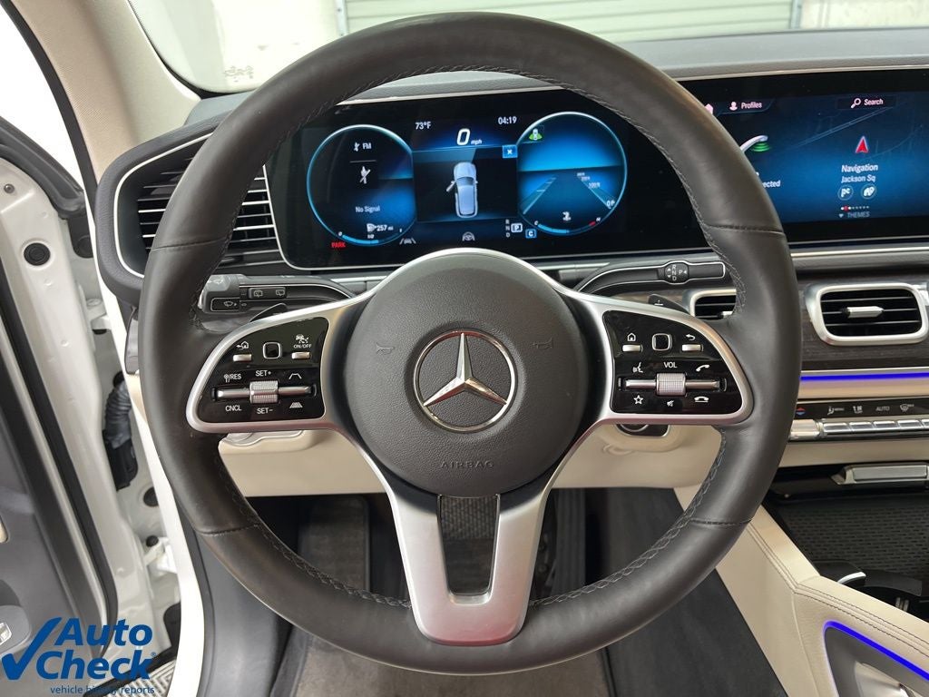 2020 Mercedes-Benz GLE GLE 350