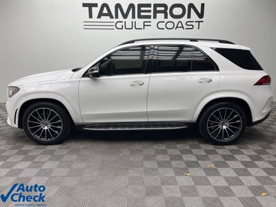 2020 Mercedes-Benz GLE GLE 350