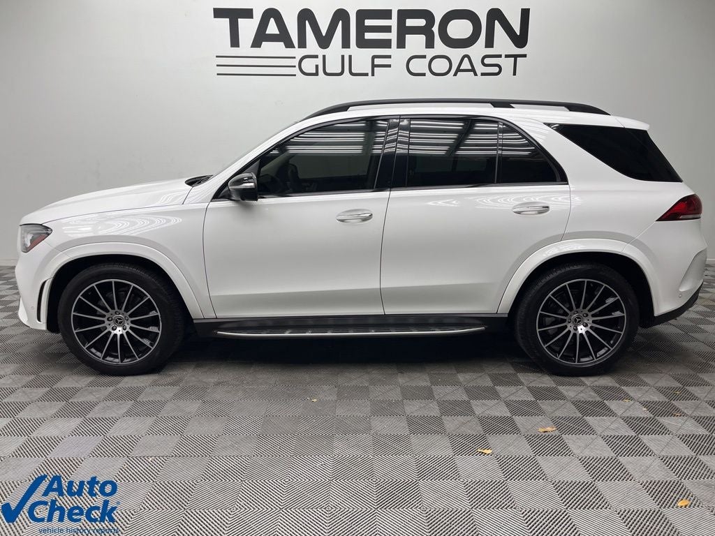 2020 Mercedes-Benz GLE GLE 350