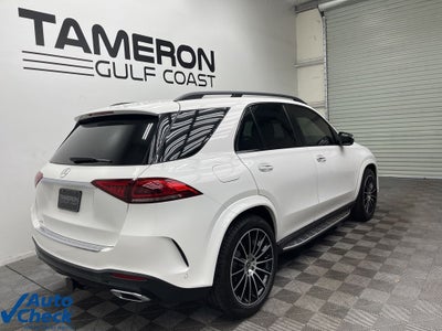 2020 Mercedes-Benz GLE GLE 350