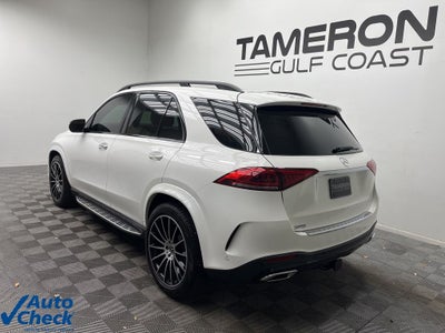 2020 Mercedes-Benz GLE GLE 350