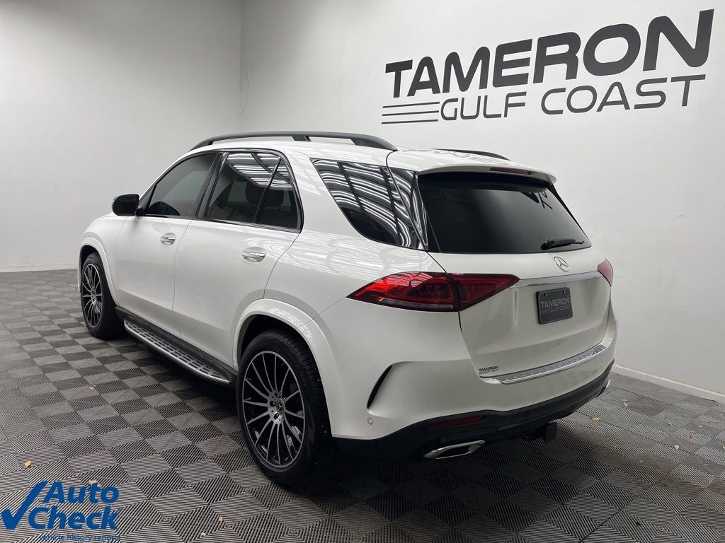 2020 Mercedes-Benz GLE GLE 350