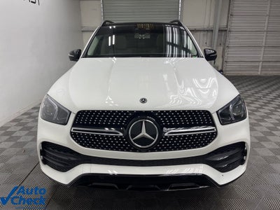 2020 Mercedes-Benz GLE GLE 350