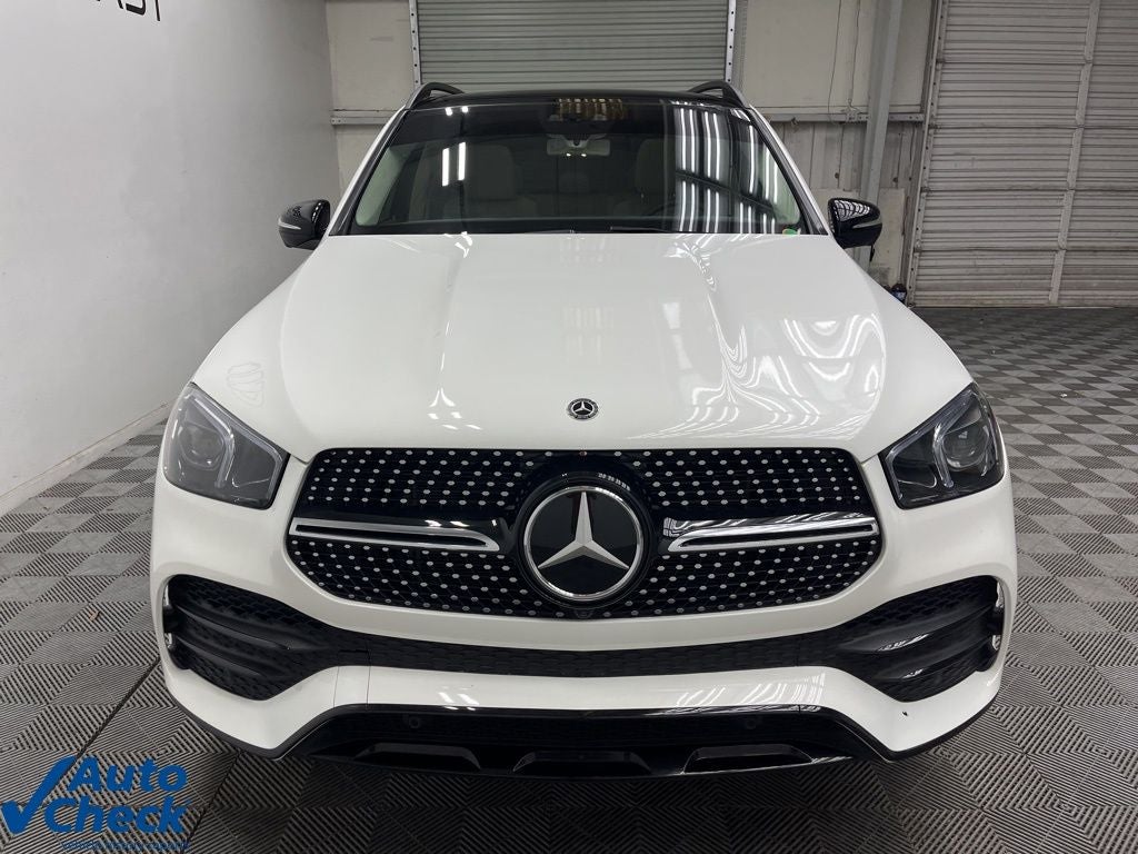 2020 Mercedes-Benz GLE GLE 350