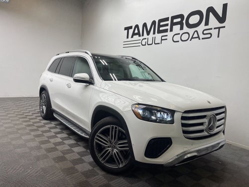 2025 Mercedes-Benz GLS GLS 450 4MATIC®