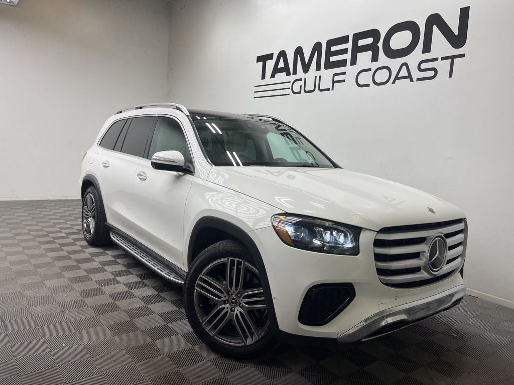 2025 Mercedes-Benz GLS GLS 450 4MATIC®